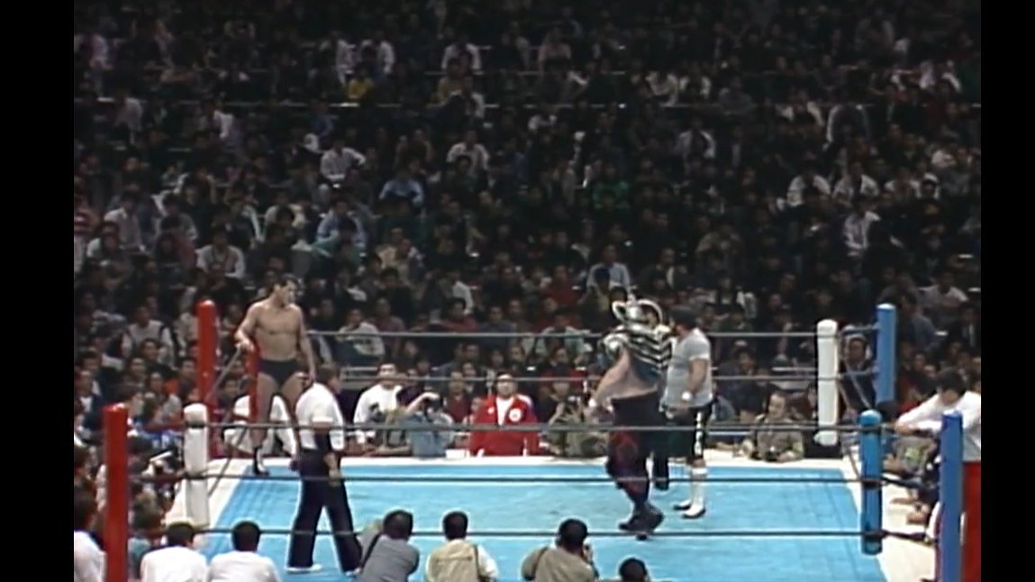 NJPW Global on Twitter: 