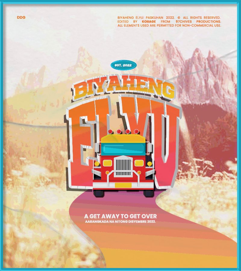 ㅤ
  
🎄 . . . DAMA MO NA BA ANG MALAMIG NA SIMOY NG HANGIN?

Masisilyan mo na ang Paskuhan ‘22! Araw na puno ng saya at pagmamahalan, aarangkada na ang huling hirit ngayong kapaskuhan! 

SAKAY NA! : x.com/i/communities/…

#RPWPaskuhan2022
#BIYAHENGELYU
  
ㅤ