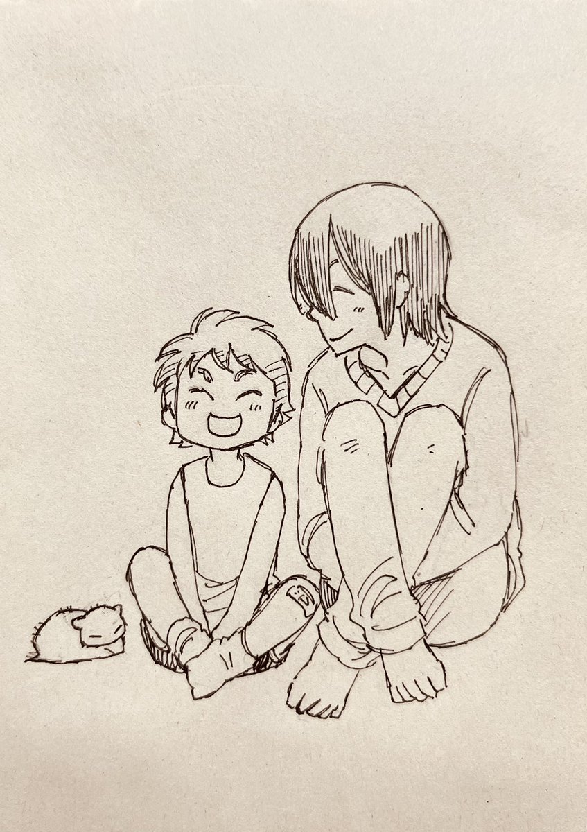 イチャイチャだったり昔だったり 