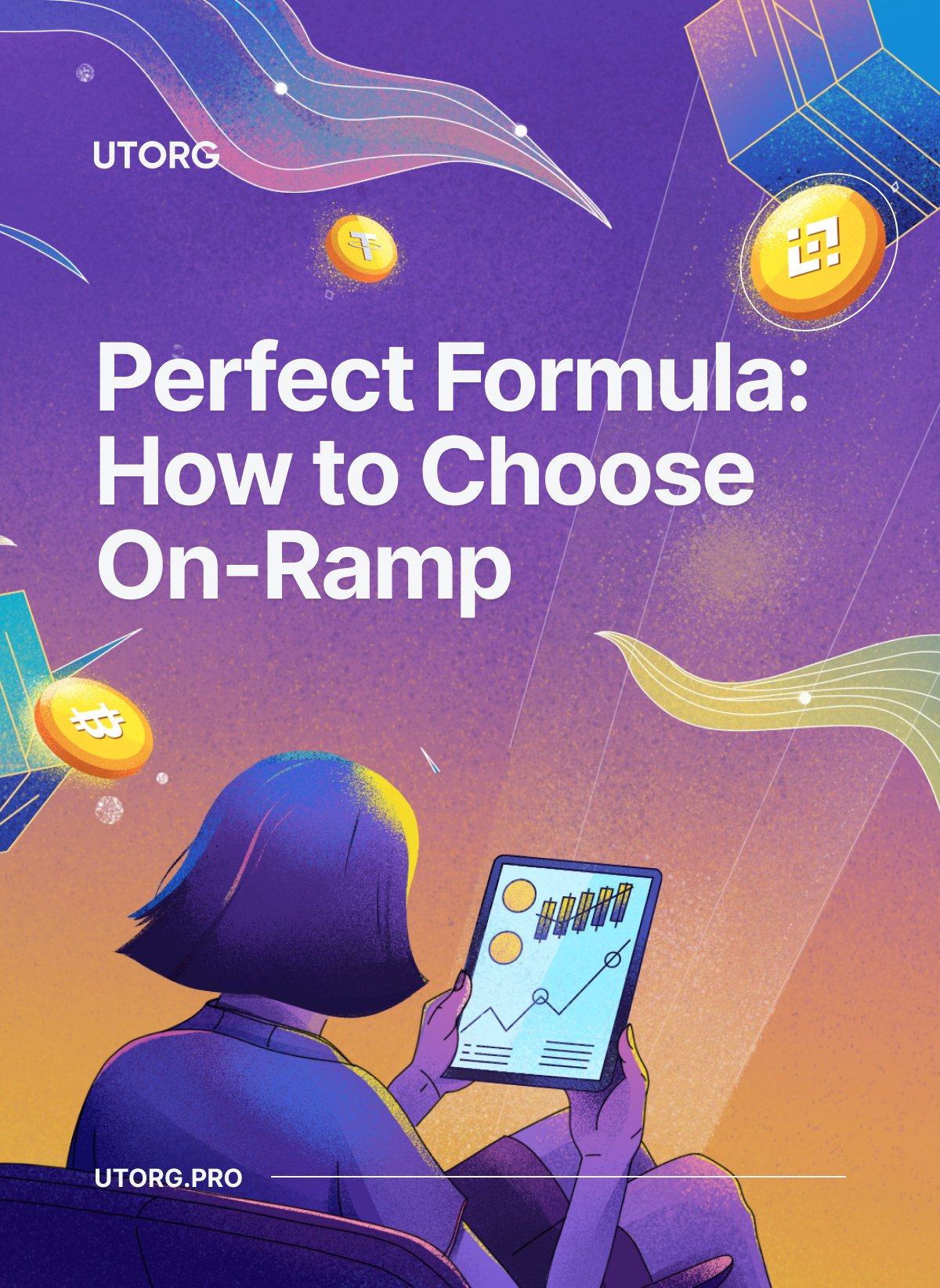 on Twitter "🧐 When choosing a crypto onramp for your product, you are looking for the
