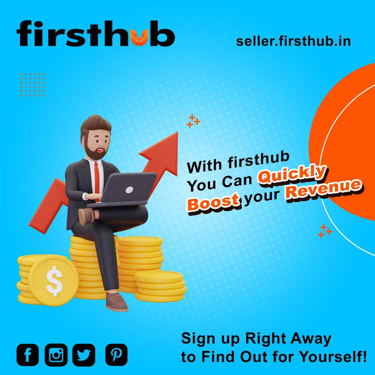 firsthub_'s tweet photo. As a seller on firsthub, you can benefit from an offer of free sponsored ads for the first 100 sellers. In addition to free sponsored ads, you can also take advantage of free shipping on all orders.
#firsthub #vendor #seller #ecommercestore #onlineshop
https://t.co/TssFHUQtc5 https://t.co/i51jXVgzT8