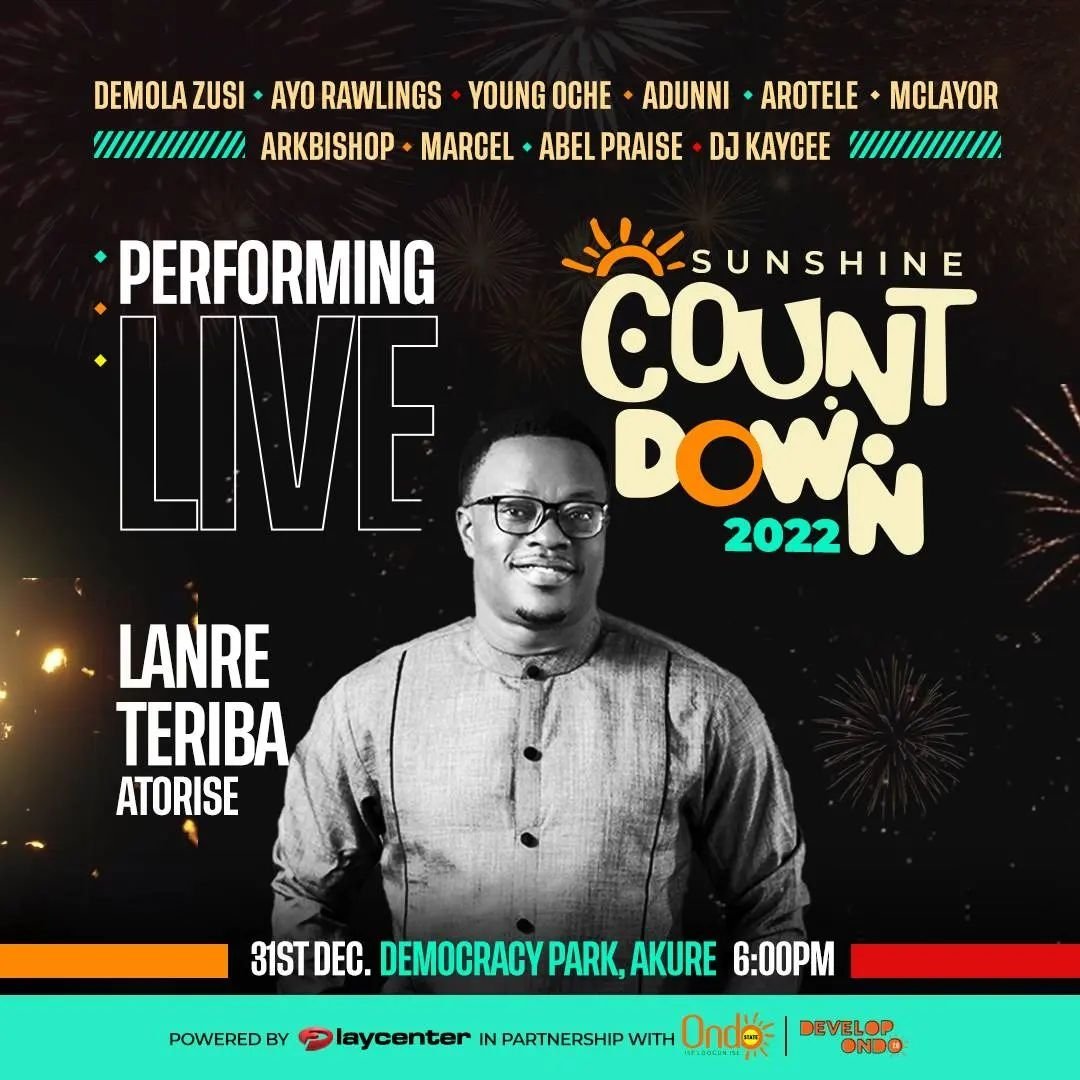 Let's go to Akure