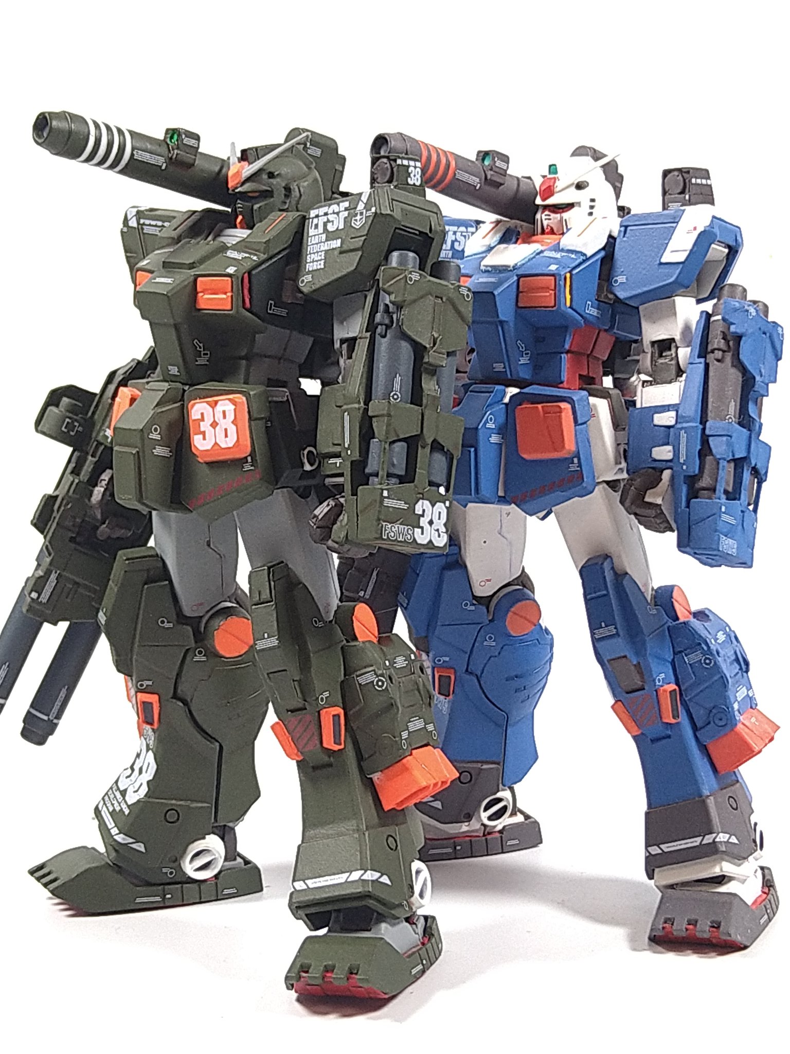 GUNDAM FIX FIGURATION #0036 フルアーマーガンダム | 魂ウェブ