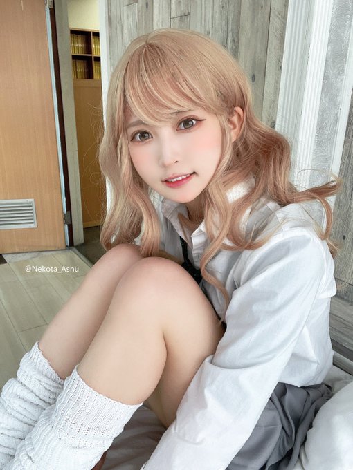 コスプレイヤー猫田あしゅのTwitter画像32