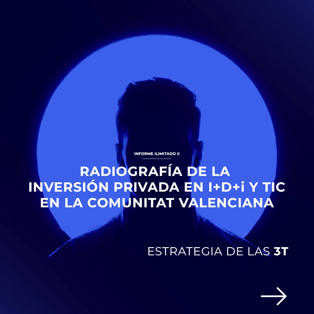 FundacionLAB's tweet photo. Las 3Ts, de Richard Florida, pueden ayudarnos a atraer empresas innovadoras y talento a la Comunitat Valenciana.
Esta es sólo una de las conclusiones que pone en valor el #InformeIlimitado. Descárgalo completo aquí ➤ https://t.co/fXgueHMw67
#SomosIlimitados #FundaciónLAB https://t.co/o9UXn3QmOG