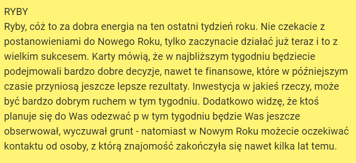 matipniewski's tweet photo. ♓️ RYBY https://t.co/bQiyGg7x0f