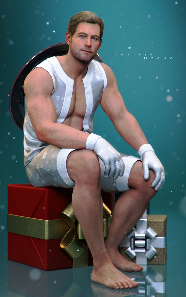Mo0nxA's tweet image. Marvel Avengers
        Steve Rogers - Christmas Gifts ❄️🎁
   #3dartwork #MarvelAvengers #maleart #SteveRogers #CaptainAmerica #3DModel #Marvel