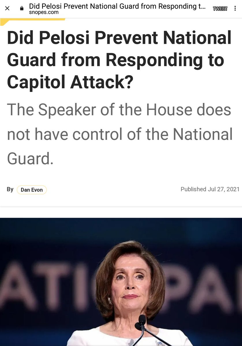 Catmandoodlebug's tweet photo. FACT CHECK: Where Was The National Guard
When Insurrectionists Attacked The Capitol On
J6?
#DCNG #Pelosi #McCarthy #DemVoice1 https://t.co/wNXZgfdw96 https://t.co/N3zlM1oDHV