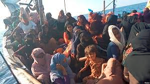 peterilyas2's tweet photo. #Deadliest year for #Rohingya at #sea in years as 180 #presumed #drowned
The possible sinking of a boat with 180 #Rohingya #Muslims on board will make 2022 one of the worst years for the community as refugees try to flee desperate conditions in camps in Bangladesh https://t.co/G83CN11GQ4