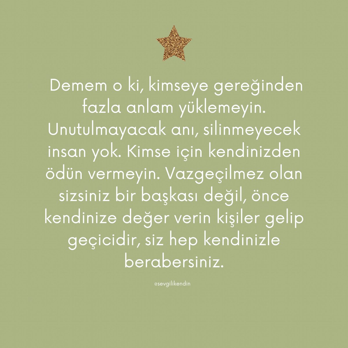 sevgilikendin's tweet photo. https://t.co/WDRKzQ7n9Y