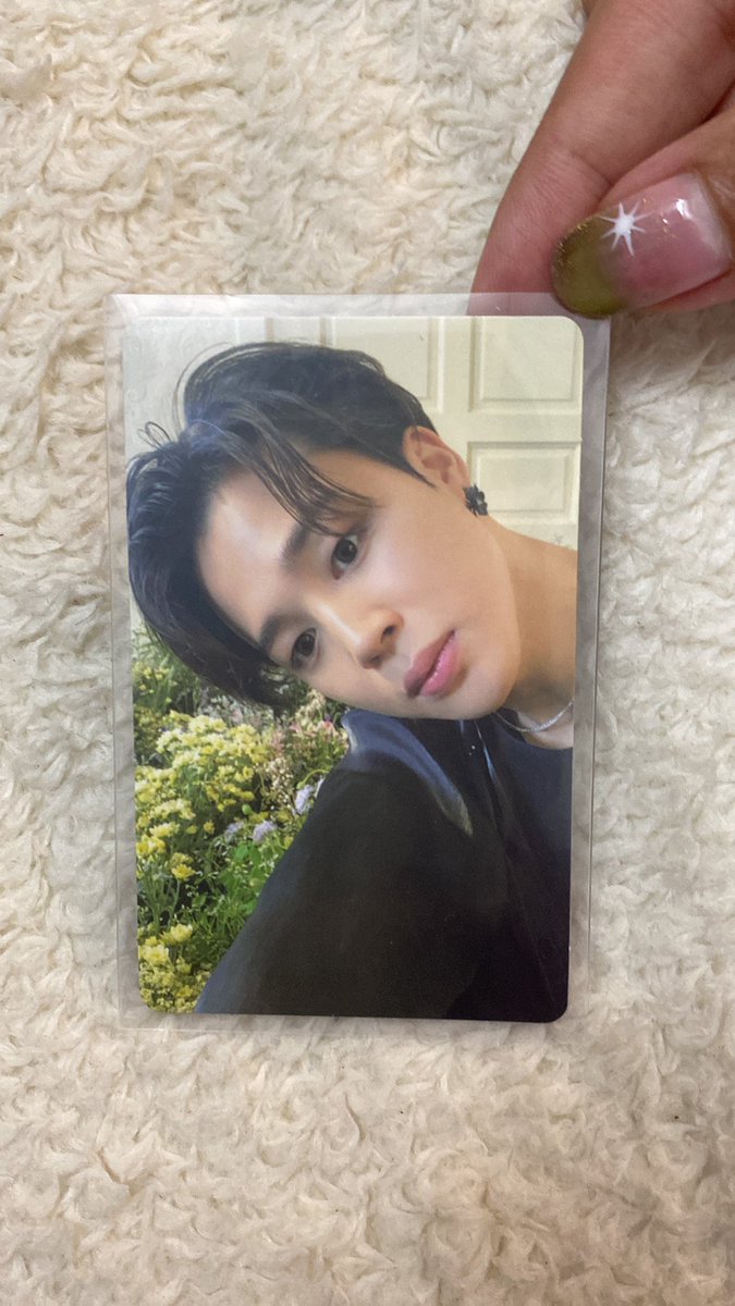 waxyxxx's tweet photo. จีมิน be 300 รส https://t.co/FjQTIt8duR