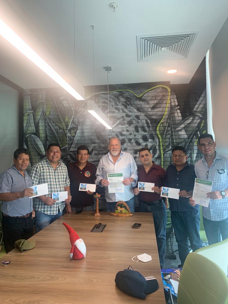 BluegraceEnergy's tweet photo. This is how we are ending 2022 - state of play of our ongoing projects &amp; plans for 2023 with the #INDIGENOUS communities of #Bolivia and their #forests 
➡️https://t.co/70zOBZtEyf https://t.co/78k9SfTDQV