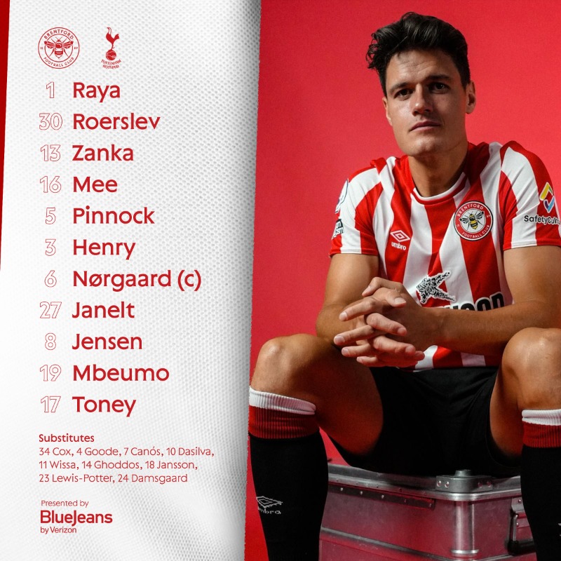 Brentford fc twitter discount