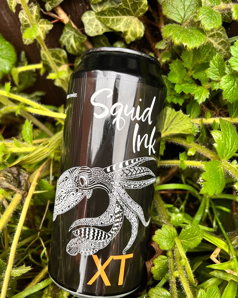 themagnetpub's tweet photo. Back in stock at The Magnet 🧲 

@xtbrew 
• Squid Ink (5.5%) 🦑 

#magnetcolchester
#xtbrewery 
#colchester
#essexpub
#micropub https://t.co/G9vokBLor6