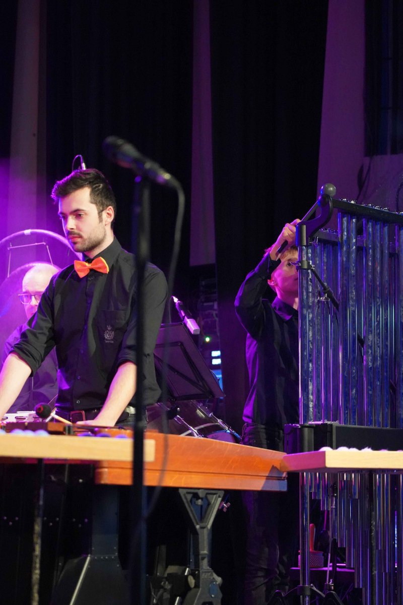 MikeGeest's tweet photo. 🎼 Slagwerkgroep van de week!
Slagwerkgroep Koninklijke Fanfare Philharmonie Leende
https://t.co/HivRfhP7uk
#Korpsmuziek #HaFaBra #Slagwerker #Music #percussie https://t.co/YadUlZQUiS