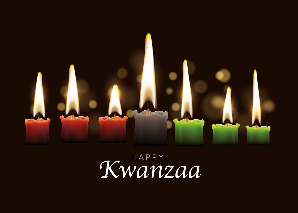 Dawn Sayre (@dsayre32) on Twitter photo Kwanzaa is a seven-day celebration honoring African heritage in African American culture and takes place from Dec. 26 to Jan. 1.
Wishing our <a href="/Warhawks_WCHS/">Westerville Central High School</a> families who celebrate warmth and togetherness this Kwanzaa. #risetogetherwarhawks Kwanzaa is a seven-day celebration honoring African heritage in African American culture and takes place from Dec. 26 to Jan. 1.
Wishing our <a href="/Warhawks_WCHS/">Westerville Central High School</a> families who celebrate warmth and togetherness this Kwanzaa. #risetogetherwarhawks