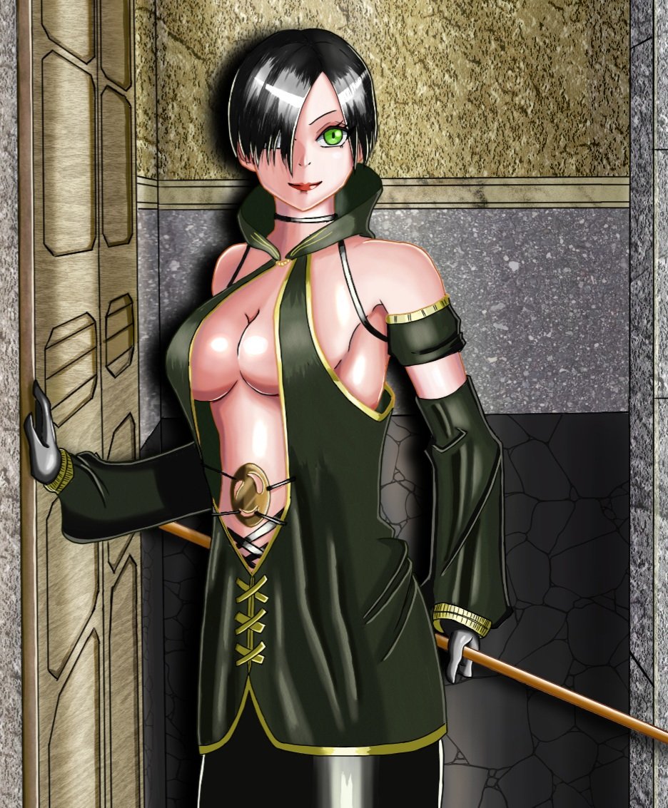 影牢2 アリシア コスプレ衣装 影牢 蒼魔灯 刻命館-