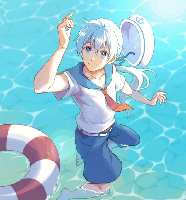 今年は季節感のある絵をいっぱい描いた気がします!#今年も残りわずかなのでお気に入りの4枚を貼る#2022年自分が選ぶ今年の4枚 