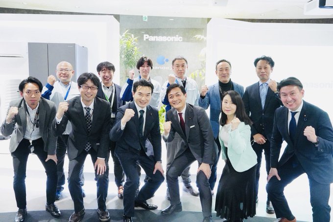 パナソニック』の評価や評判、感想など、みんなの反応を1時間ごとに ...