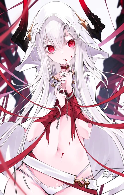 #絵描きさんと繫がりたい オリジナル再掲 