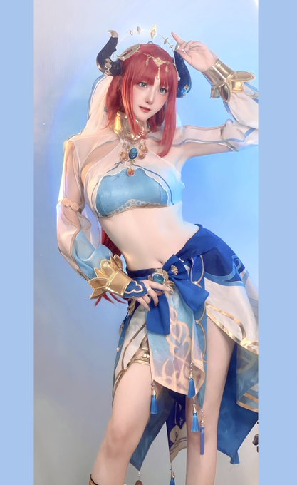 コスプレイヤーしょこらのTwitter画像2