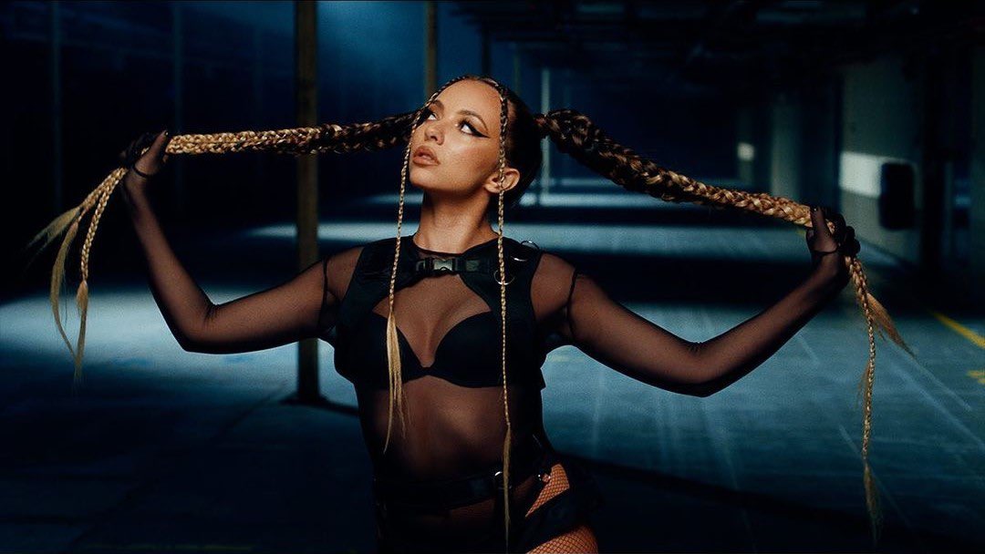 PopCrave's tweet image. Happy 30th birthday to the incredibly talented Jade Thirlwall.