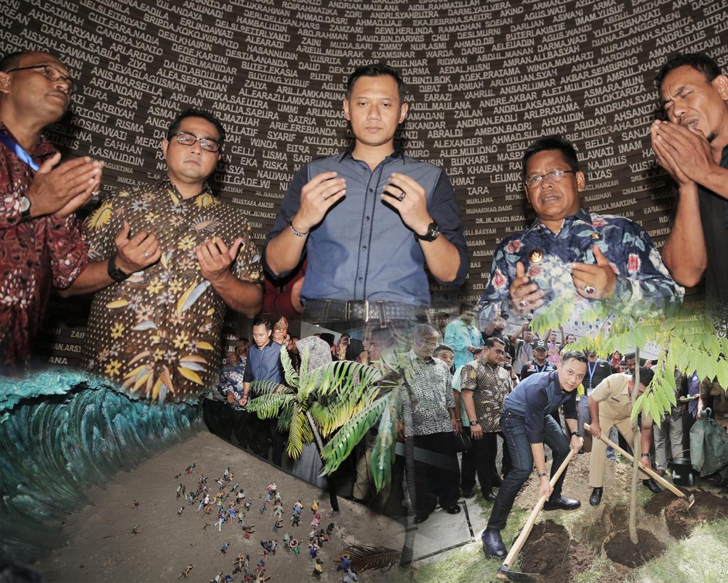 Agus Harimurti Yudhoyono (AHY) tweet media