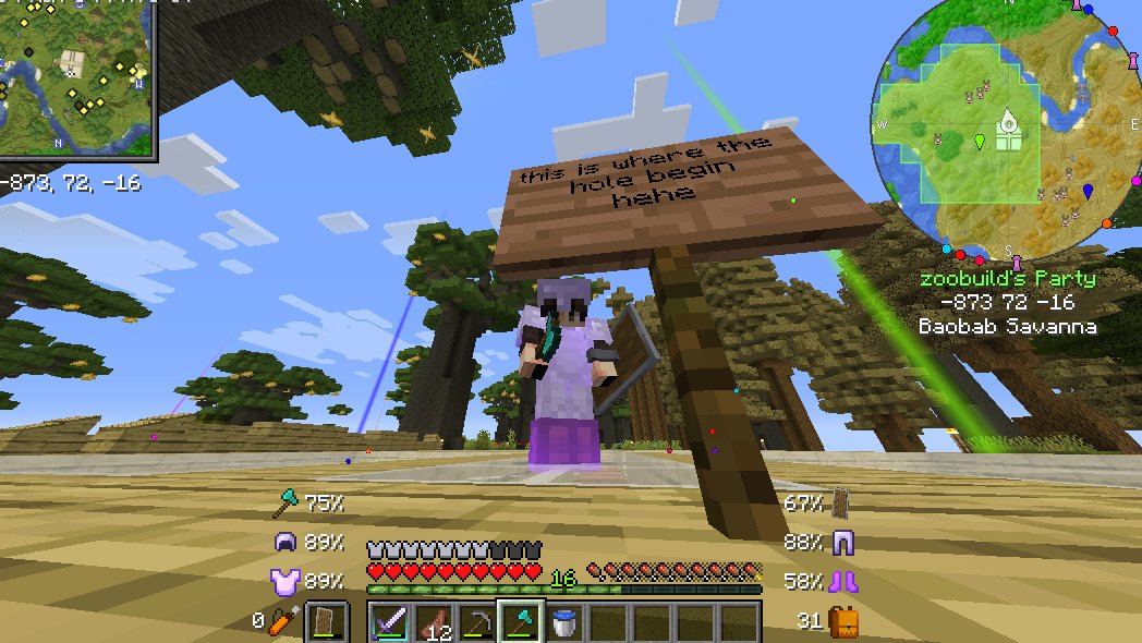 kairu_mov's tweet photo. Playing some minecraft today in #OasisCraft

ttv/iamkairu_  come say hi https://t.co/KEHvavB9i8