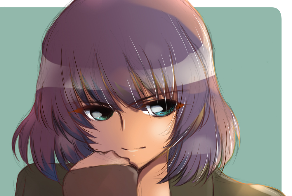 「ホシノ塗った 」|なかさわけい㌠のイラスト