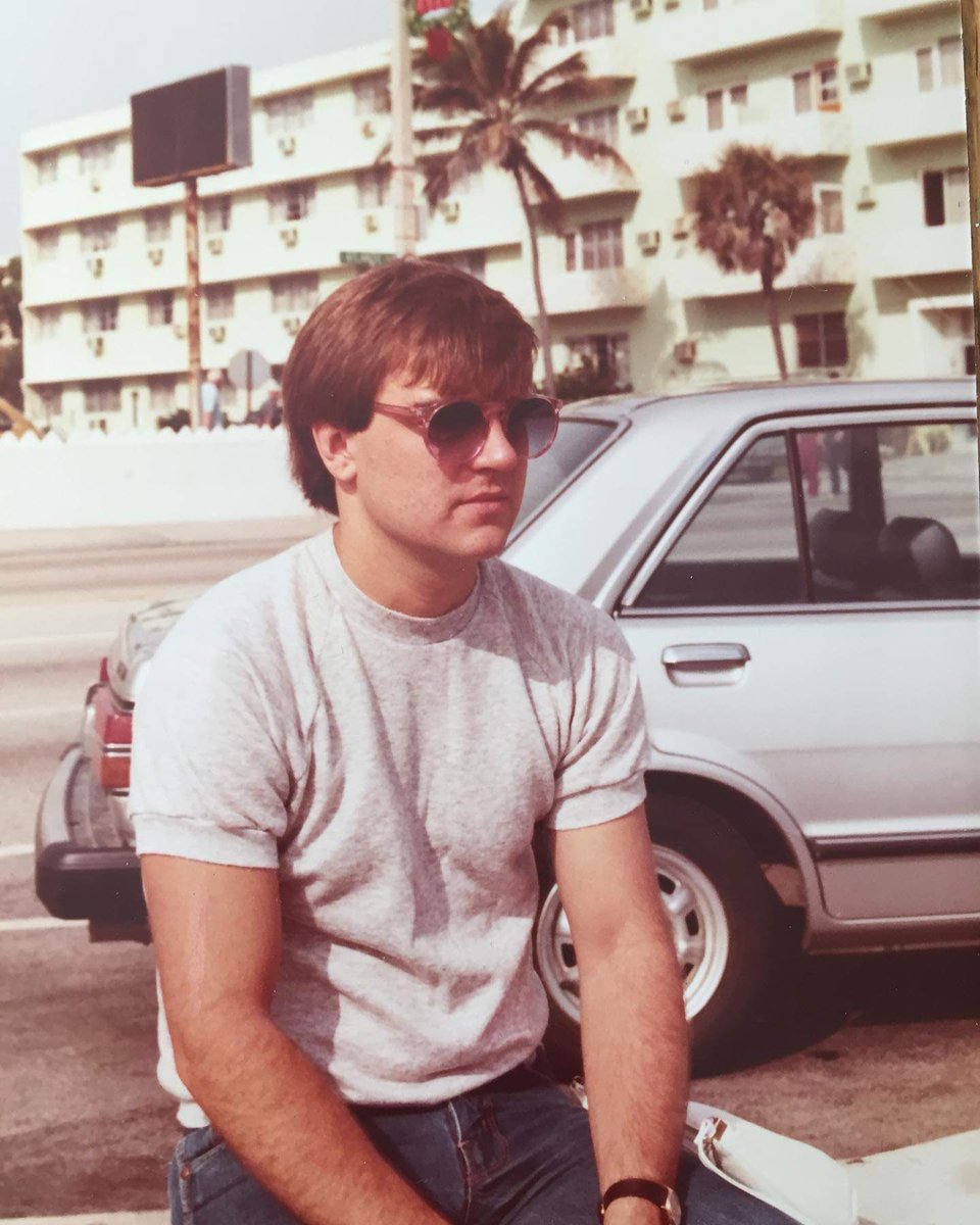 On the 24th, our Dad unexpectedly passed. It still doesn’t feel real.He was a loving husband to our Mom, a Superhero to his four sons and the worlds best Papa to his three grandkids. We miss you too much, Dad.