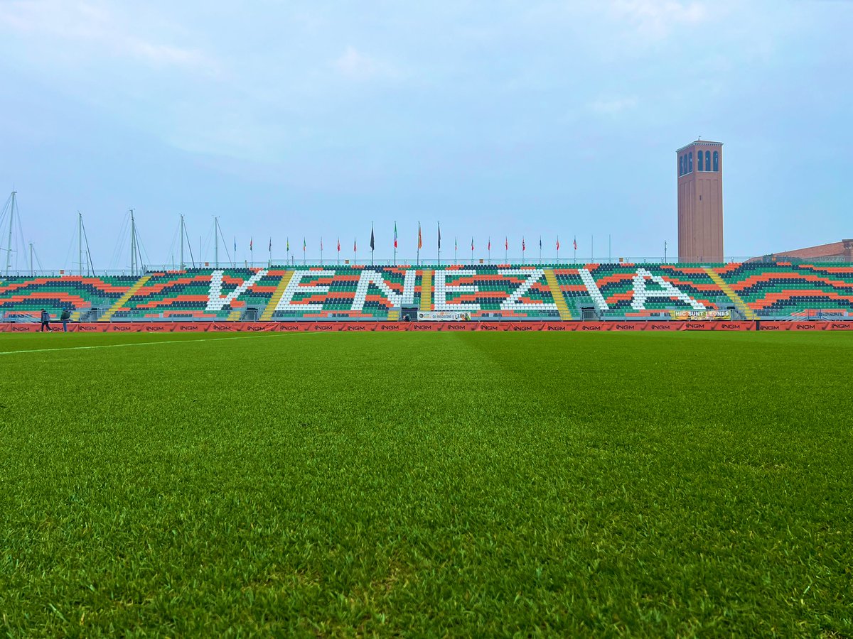 ⏳ #VeneziaParma ⏳