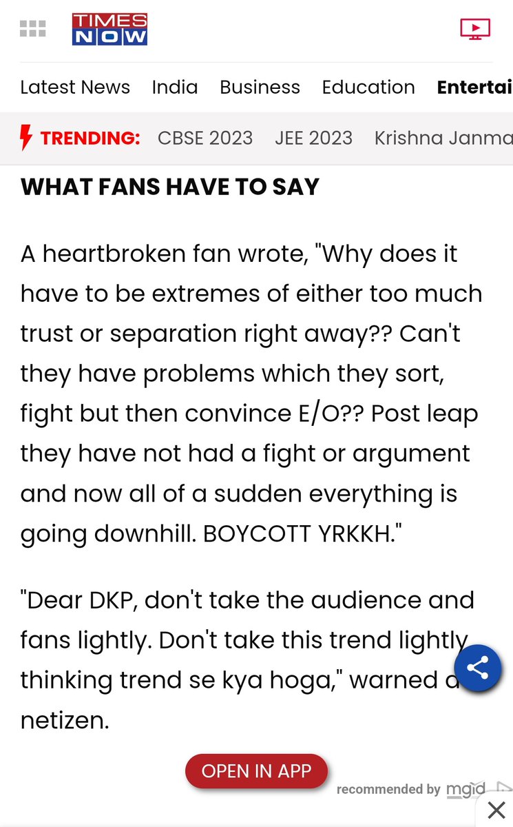 abhira_forever's tweet photo. Yess..

BOYCOTT YRKKH

DUB MARO DKP

#yrkkh #abhira
#yrkkh https://t.co/ouDmTnxK04