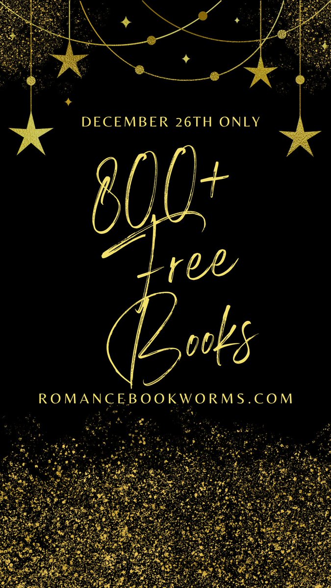 500+ Free Ebooks! One Day Only!

No signups! No strings at all! Just a thank you to all readers for loving books as much as we do! We got Kindle, Kobo, Nook, Apple &amp; Google! Stuff your e-reader now!


romancebookworms.com

#free #giveaway #freebooks #amreading #romance