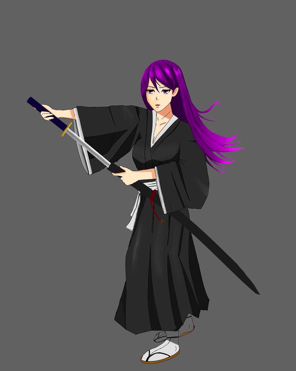 Takumi_magic's tweet photo. 作業手順はコチラ

ご指摘、ご鞭撻あればコメ欄お願いします！
#イラスト好き　#オリキャラ https://t.co/jnGAM1AY51