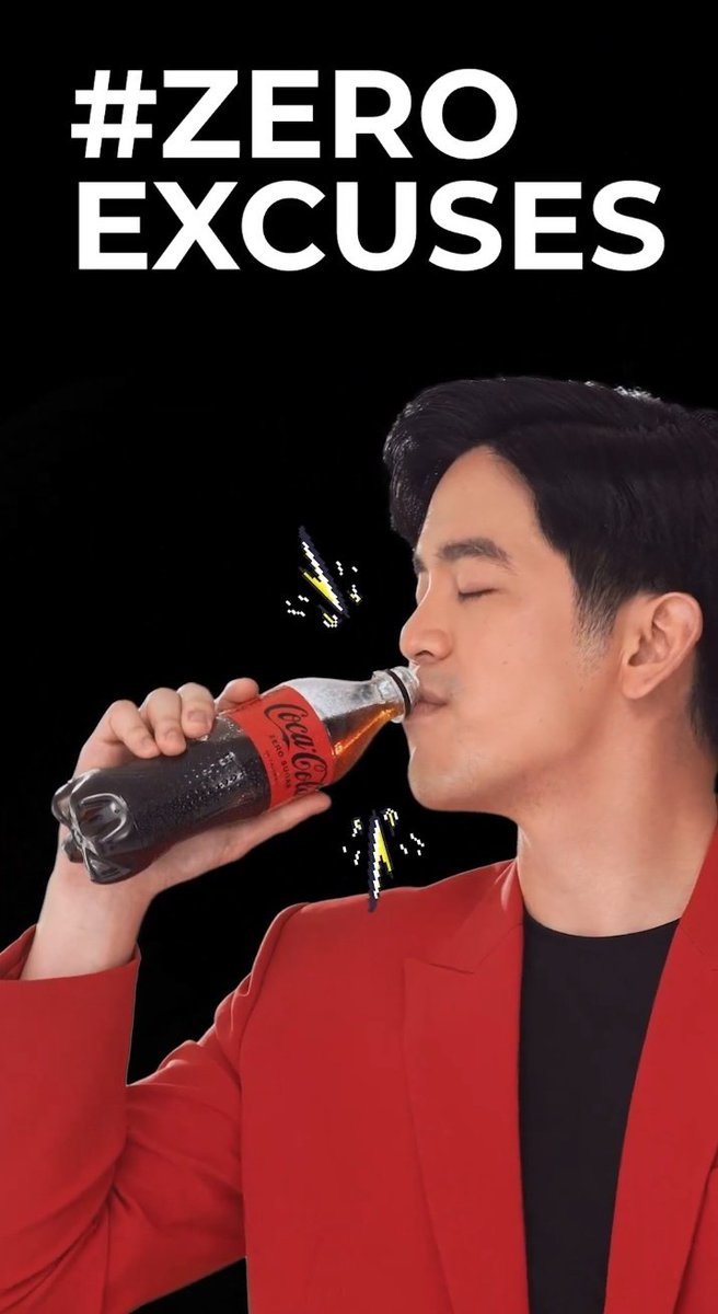 TeamJoshuaHK's tweet photo. #CokeZeroSugar #ZeroChallenge @iamjoshuagarcia 🤗♥️
https://t.co/lzEjX9EMey https://t.co/jtvvlUjyZN