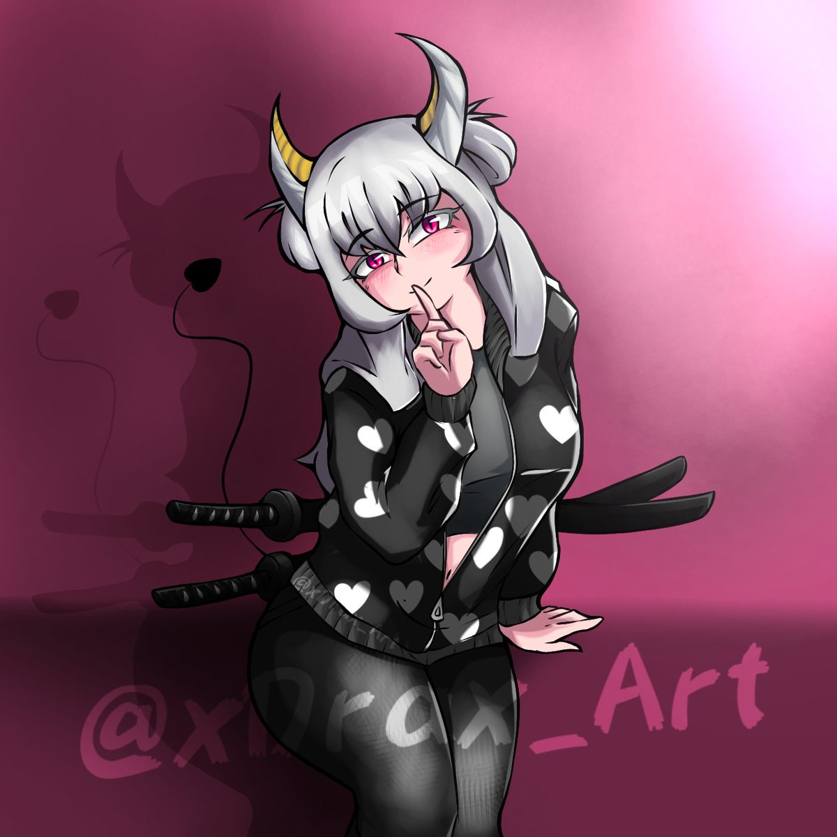 drawing for  @RabisMC 
°. price 📩
➡️ Dale RT y ❤️ a mi TWEET Fijado