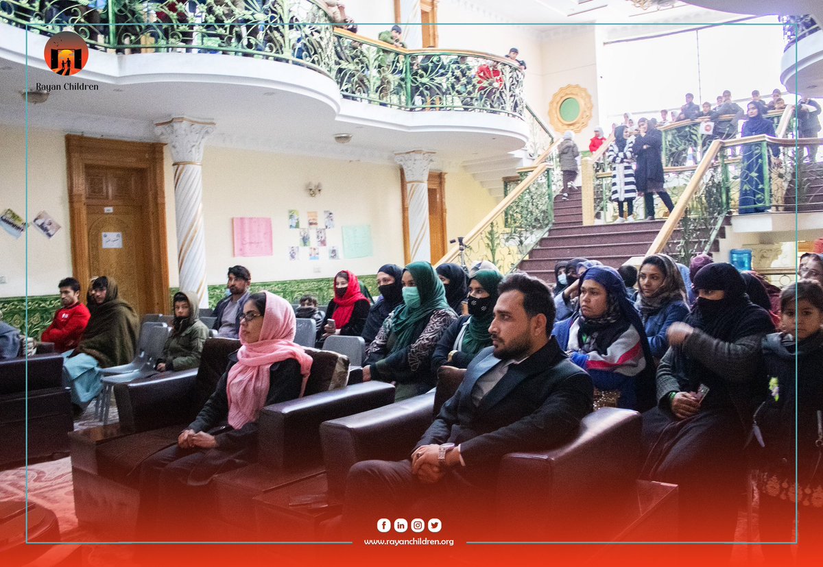 anaho100's tweet photo. Our Rayan kids successfully completed their first year. 12 top students with 100% marks were praised with gifts.
ANAHO is always committed to provide more educational and residential opportunities for the vulnerable kida of Afghanistan.
#sdgs2030
#education
#afghanchildren https://t.co/JUrt1ua9l9
