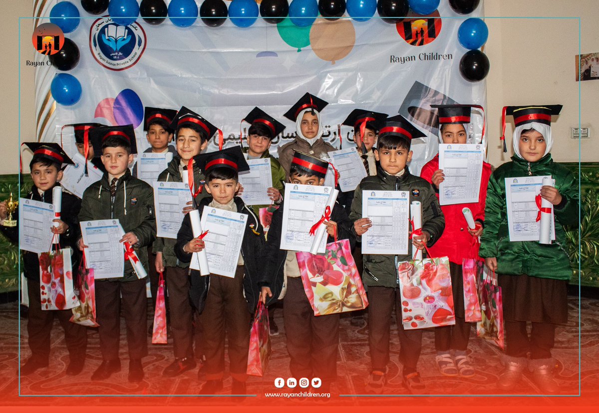 anaho100's tweet photo. Our Rayan kids successfully completed their first year. 12 top students with 100% marks were praised with gifts.
ANAHO is always committed to provide more educational and residential opportunities for the vulnerable kida of Afghanistan.
#sdgs2030
#education
#afghanchildren https://t.co/JUrt1ua9l9