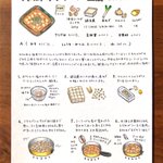 イラスト付きですごく分かりやすい!シーフードミックスを使った「麻婆豆腐」レシピ!