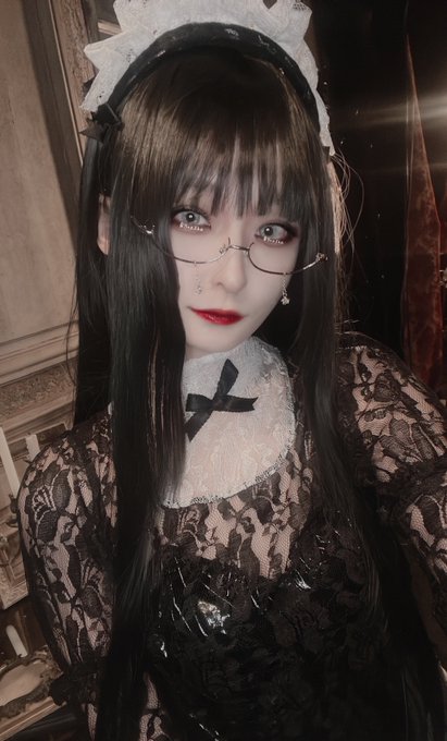 Twitterのコスプレ画像18