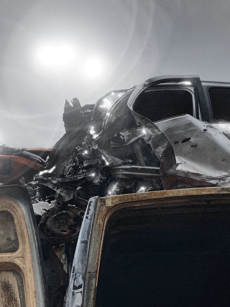 It’s untitled by <a href="/SofiiaPrivet/">Sofiia Privét 🇺🇦</a> 
but I would call it ‘Wrecked Soul’