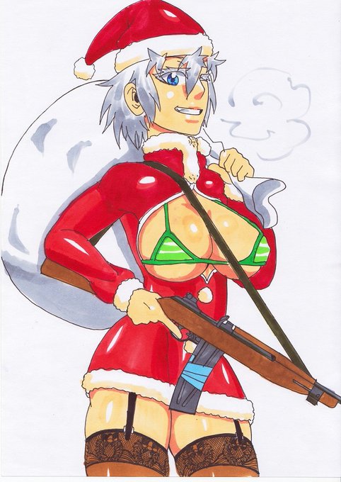 過去10年のサンタ娘さんピックアップ。
2012/2016
2018/2022 