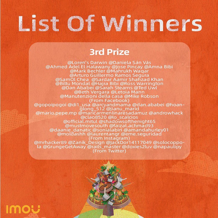Imou Global tweet media