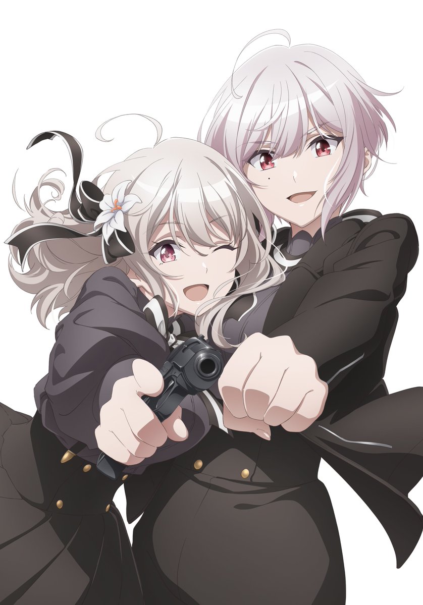 Anime Spy Kyoushitsu bahasa Indonesia