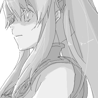 永遠にこういうのを描いてたよね!!! 