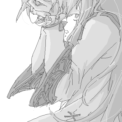 永遠にこういうのを描いてたよね!!! 
