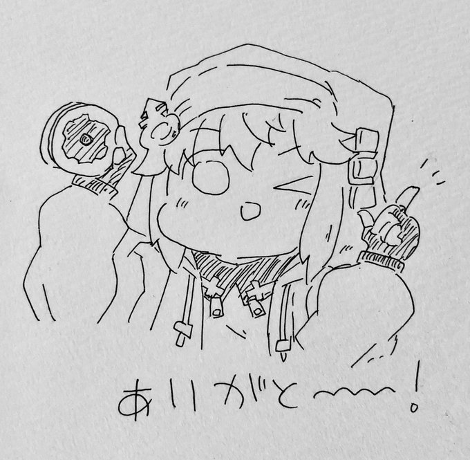 お題箱「書き文字かわいくてうらやましい」 