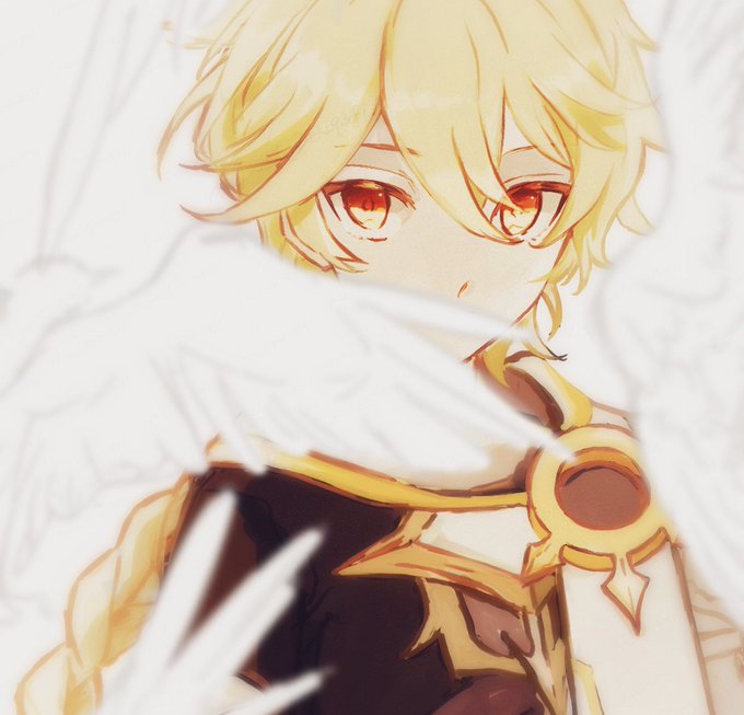 空くん#Aether #GenshinImpact 