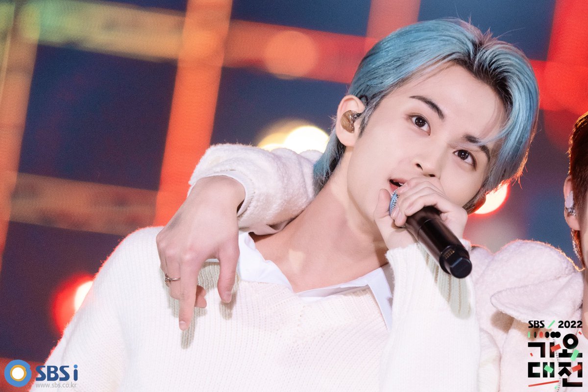 221224 

[OFFICIAL] 2022 sbs gayo daejeon