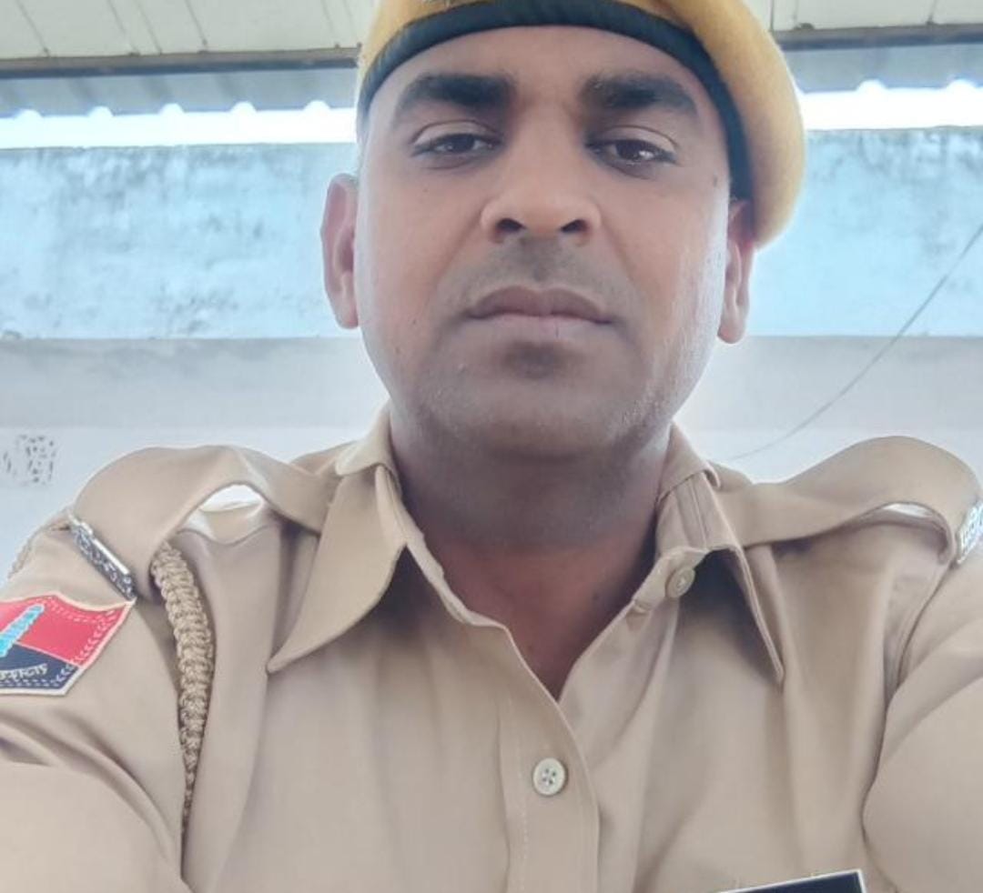 भाई सुरेंद्र सिंह जोधा फौजी का ट्रक एक्सीडेंट में आकस्मिक निधन के समाचार बहुत दुःख है।😭😭😭😭😭
<a href="/RajCMO/">CMO Rajasthan</a> <a href="/ashokgehlot51/">Ashok Gehlot</a> <a href="/PoliceRajasthan/">Rajasthan Police</a> <a href="/1stIndiaNews/">First India News</a>
दिवंगत आत्मा को विनम्र श्रद्धांजलि